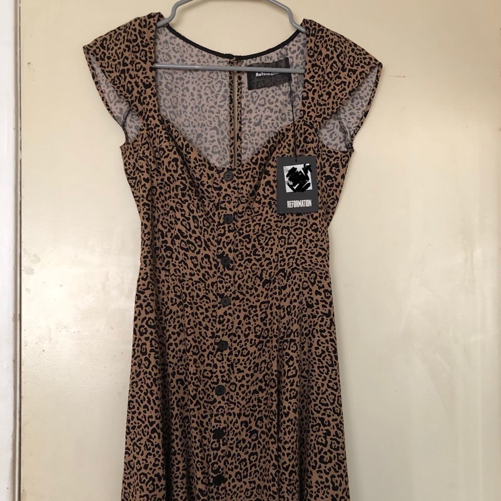 ♥️NWT Cheri Minidress - Picture 5 of 5
